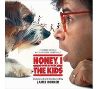 James Horner - Honey I Shrunk The Kids (Original Soundtrack) - Expanded Edition