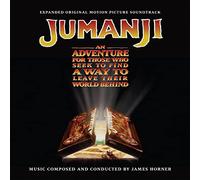 James Horner - Jumanji (Original Soundtrack) - Expanded