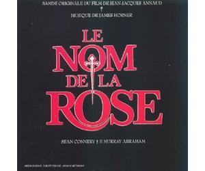 James Horner - Le Nom De La Rose (Bof)
