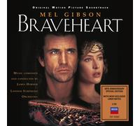 James Horner London Symphony Braveheart (30th Anniversar (CD) (Importación USA)