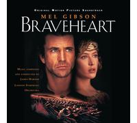 James Horner – Braveheart – Vinilo 2xLP – Edición 30.º Aniversario