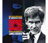 James Horner - Patriot Games: 30th Anniversary (Original Soundtrack)