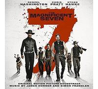 James Horner - The Magnificent Seven (Original Soundtrack)