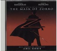 James Horner - The Mask of Zorro: Original Motion Picture Soundtrack (Le Masque de Zorro)