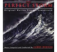 James Horner The Perfect Storm Soundtrack (CD) (Importación USA)