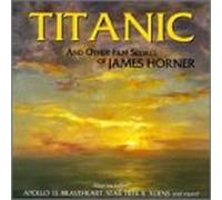 James Horner - Titanic & Other Film Scores