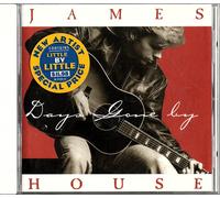 James House Days Gone By (CD) (Importación USA)