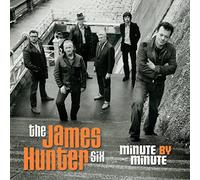James Hunter - Minute By Minute