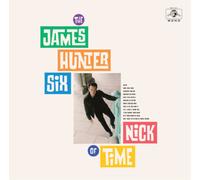 James Hunter Six Nick of Time (Vinyl) 12" Album (Importación USA)