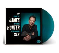 James Hunter Six - Off the Fence [Vinilo]