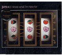 James - I Know What I'm Here for