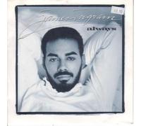 JAMES INGRAM - ALWAYS 7 INCH (7" VINYL 45) UK WEA 1986
