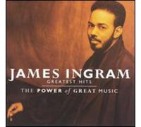 James Ingram - Greatest Hits [Casete]