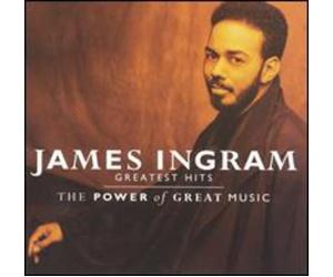 James Ingram - Greatest Hits [Casete]