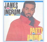 james ingram - James Ingram - party animal, come a da machine