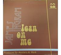 James Ingram & Maw - Lean on Me [Vinilo]