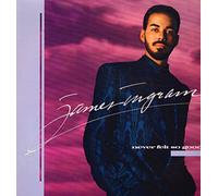 JAMES INGRAM - NEVER FELT SO GOOD LP (VINYL) GERMAN QWEST 1986