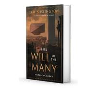 James Islington The Will of the Many (Tapa dura) Hierarchy (Importación USA)