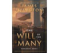 James Islington The Will of the Many (Tapa dura) Hierarchy (Importación USA)
