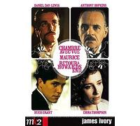 James Ivory - Coffret - Retour à Howards End + Maurice + Chambre avec vue [Francia] [DVD]