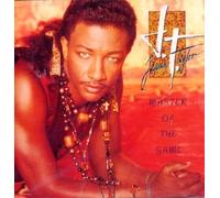 James J.T. Taylor - Master of the game