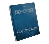 James Jacobs Pathfinder Adventure Path: Gatewalkers Special Edition (Tapa dura)