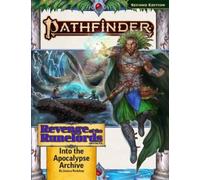 James Jacobs Pathfinder Adventure Path: Into the (Tapa blanda) (Importación USA)