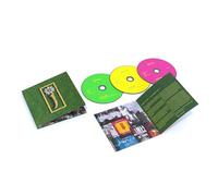 James - James, Neues Album 2025, Nothing But Love The Definitive Best Of, 3 CDs Box-Set