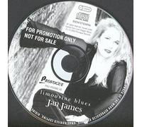James Jan - Limousine Blues