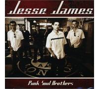 James,Jesse - Punk Soul Brothers