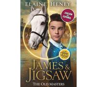 James & Jigsaw with Antonie de Pluvinel - Edición Española