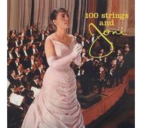 James,Joni - 100 Strings and Joni