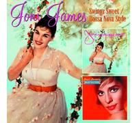 James,Joni - Joni Swings Sweet/Bossa Nova Style