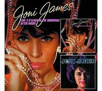 James,Joni - Like 3 O'Clock in the Morning/After Hours