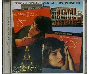 James, Joni - Ti Voglio Bene / Je T'Aime