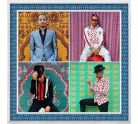 José James Blackmagic (Vinyl) 12" Album