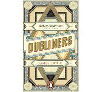 James Joyce Dubliners (Tapa blanda) Penguin Essentials (Importación USA)