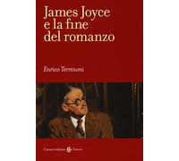 James Joyce e la fine del romanzo (Frecce)