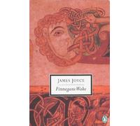James Joyce Finnegans Wake (Tapa blanda) Classic, 20th-Century, Penguin