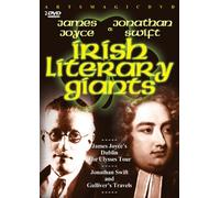 James Joyce & Jonathan Swift: Irish Literary Giants [USA] [DVD]