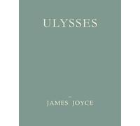 James Joyce Ulysses [Facsimile of 1922 First Edition] (Tapa blanda)