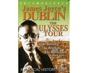 James Joyce's Dublin: Ulysses Tour [USA] [DVD]