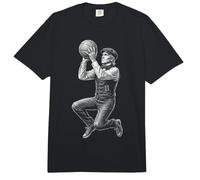 James K Polk Baloncesto Comfort Colors Adult Heavyweight T-Shirt