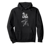 James K Polk Baloncesto Sudadera con Capucha