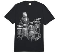 James K Polk Batería Comfort Colors Adult Heavyweight T-Shirt