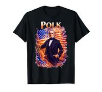 James K. Polk Camiseta