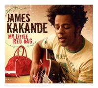 James Kakande My Little Red Bag (CD) (Importación USA)