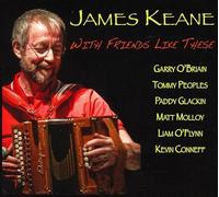 James Keane - With Friends Like These
