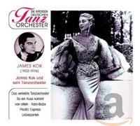 James Kok - Die grossen deutschen Tanzorchester