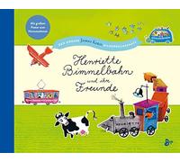 James Krüss Lis Henriette Bimmelbahn und ihre Freunde - Der große Ja (Tapa dura)